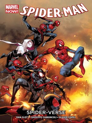 cover image of Marvel Now! Spider-Man (2014), Volume 9